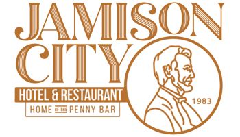 jamison city hotel|jamison hotel menu.